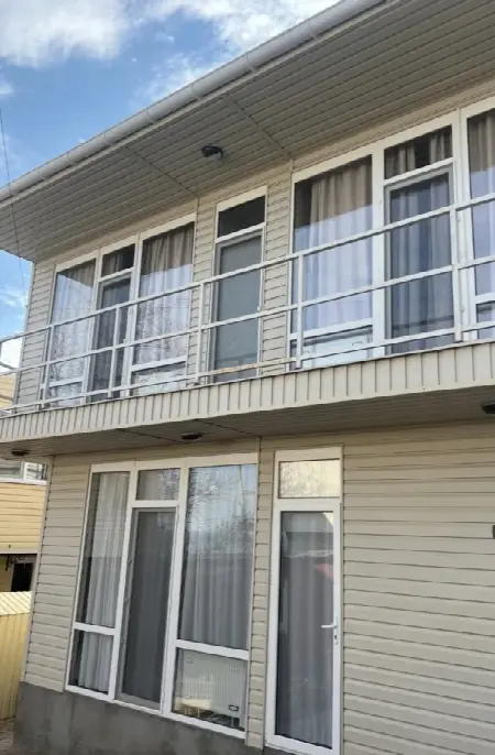 2-кімнатний будинок, 50 м², Крижанівка
