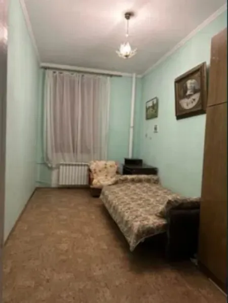 3-кімнатна квартира, 76 м², Пересип
