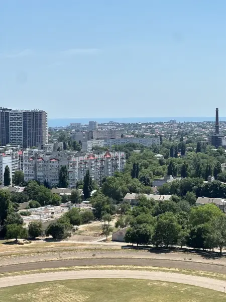 2-кімнатна квартира, 60 м², 66 Перлина, Фонтан