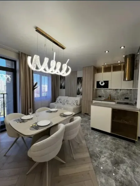 2-комнатная квартира, 75 м², Родос, Аркадия