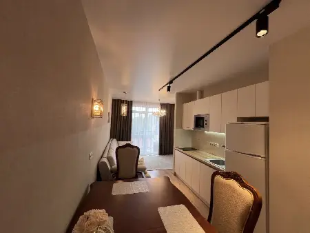 1-кімнатна квартира, 43 м², Apart Royal, Центр