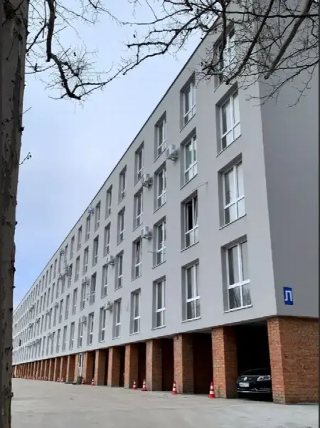 1-кімнатна квартира, 29 м², Золоті Стовпи, Слобідка
