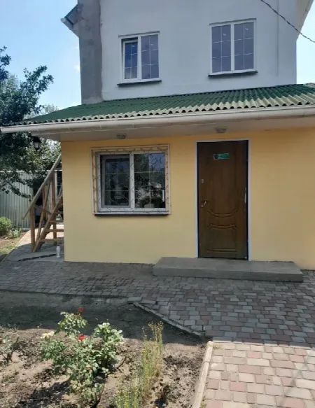 2-кімнатний будинок, 60 м², Грибівка