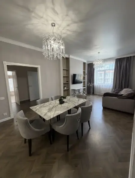 4-кімнатна квартира, 110 м², Ассоль, Фонтан