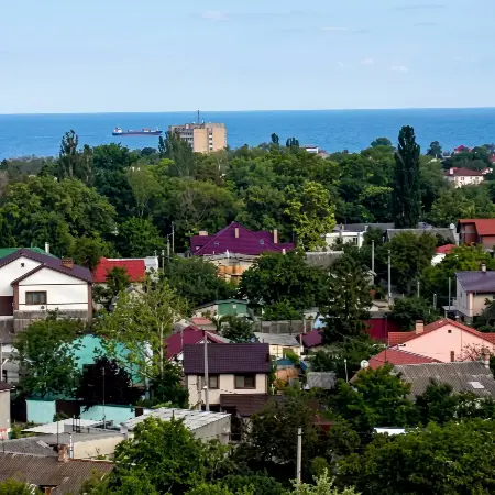 3-кімнатна квартира, 96 м², Таїрова