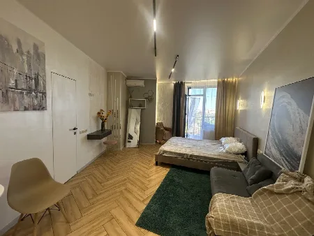 1-кімнатна квартира, 33 м², Посейдон, Дача Ковалевського