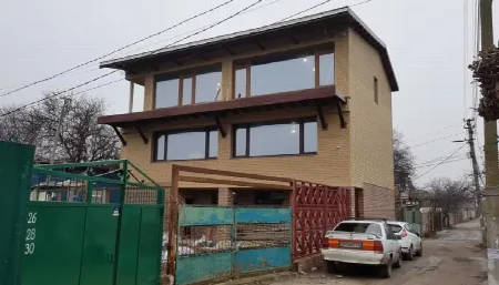 3-кімнатний будинок, 280 м², Чорноморка