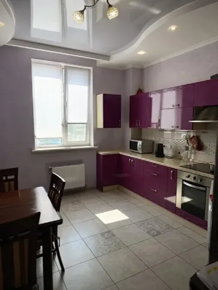 3-кімнатна квартира, 98 м², Акапулько-2, Фонтан