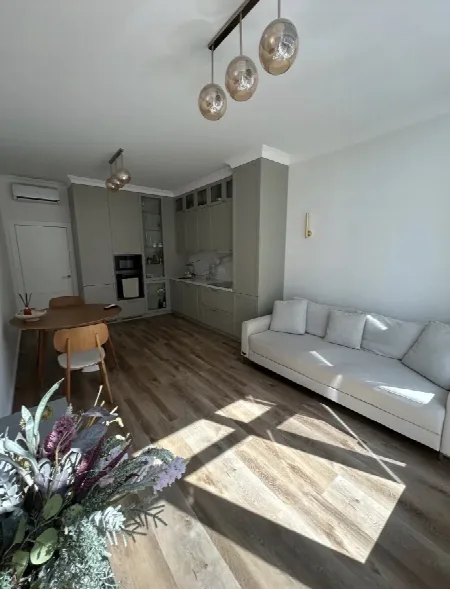 2-кімнатна квартира, 74 м², Елегія парк, Аркадія