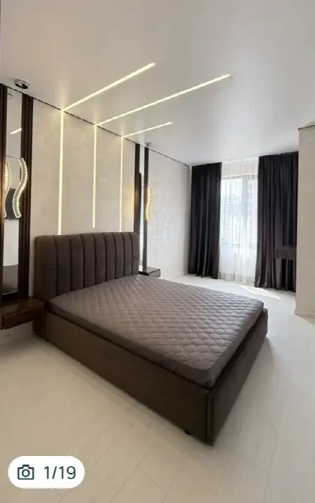 1-кімнатна квартира, 45 м², Еллада, Аркадія