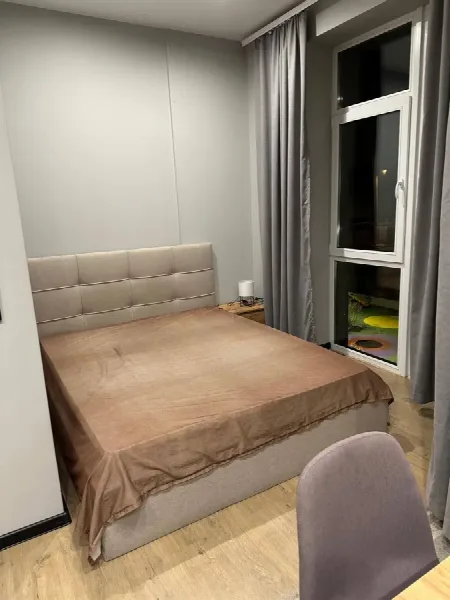 1-кімнатна квартира, 27 м², Простір на Нєдєліна, Чубаївка