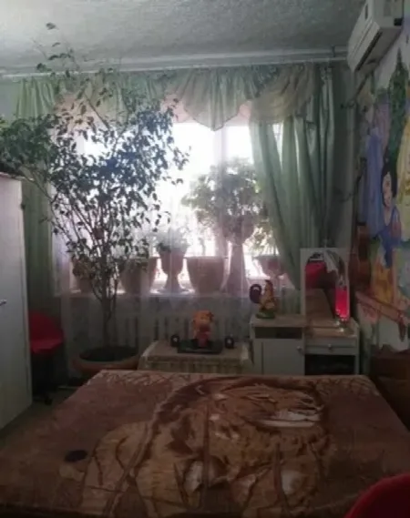 3-кімнатна квартира, 54 м², Слобідка