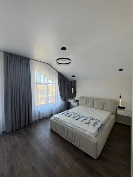 4-кімнатний будинок, 120 м², Ліски