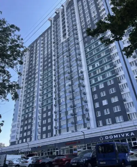1-кімнатна квартира, 45 м², Скай Сіті, Черьомушки
