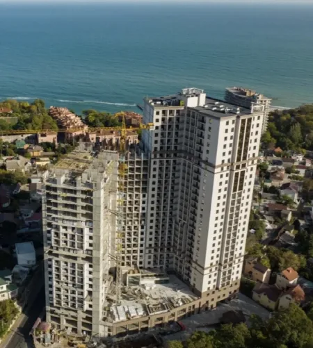 1-кімнатна квартира, 37 м², Посейдон, Дача Ковалевського