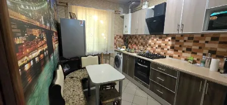 3-кімнатна квартира, 63 м², Слобідка