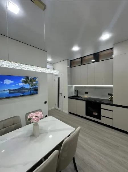 2-кімнатна квартира, 43 м², 65 Перлина, Фонтан