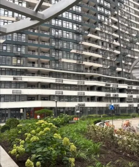 1-кімнатна квартира, 39 м², Атмосфера, Аркадія