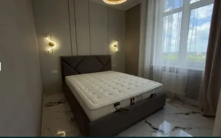 2-кімнатна квартира, 64 м², 61 Перлина, Фонтан