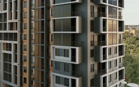 1-кімнатна квартира, 27 м², Кимолос, Фонтан