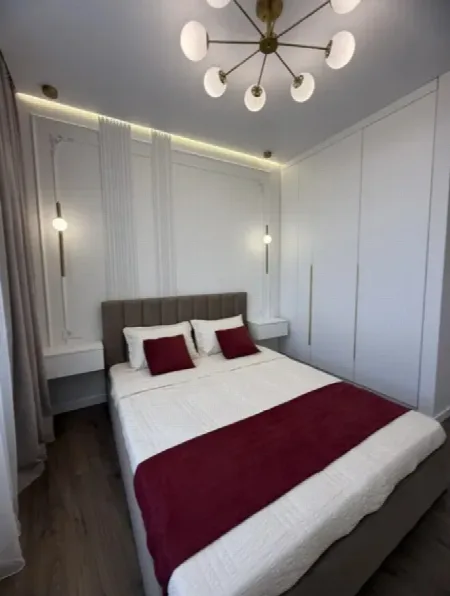 1-кімнатна квартира, 42 м², 60 Перлина, Фонтан