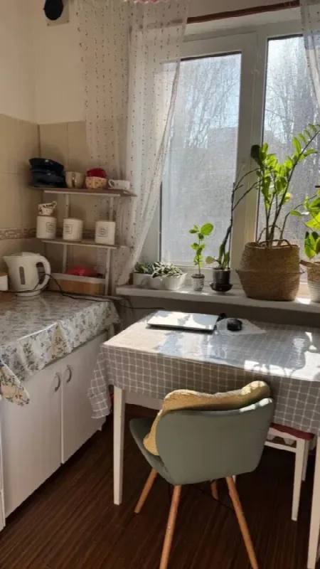 2-кімнатна квартира, 45 м², Черьомушки