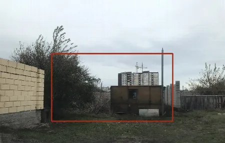 Ділянка, Фонтанка