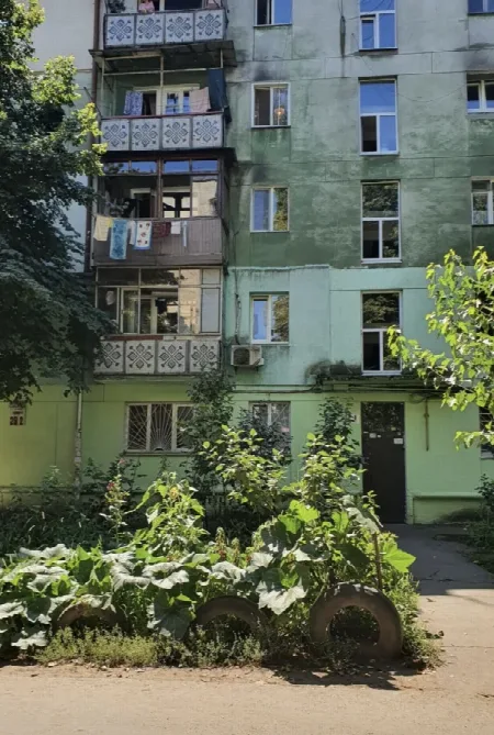 2-кімнатна квартира, 44 м², Черьомушки