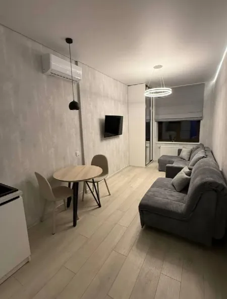 1-кімнатна квартира, 28 м², Родос, Аркадія
