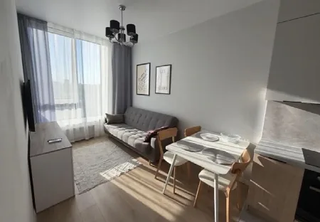 1-кімнатна квартира, 32 м², Пространство на 9 фонтана, Чубаївка