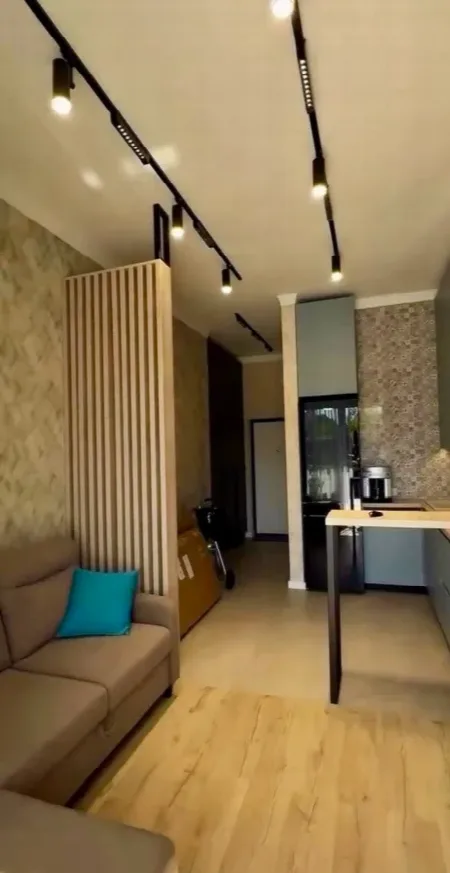 1-комнатная квартира, 27 м², MARINIST residence, Дача Ковалевского