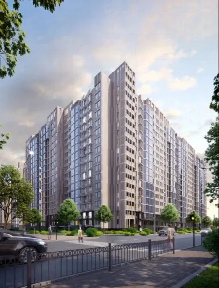 1-кімнатна квартира, 52 м², Прохорівський квартал, Молдаванка