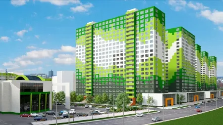 1-кімнатна квартира, 32 м², Острови, Котовського