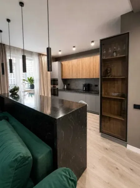 2-кімнатна квартира, 66 м², 51 Перлина, Аркадія