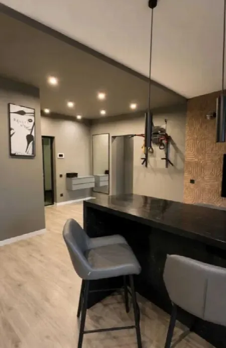 1-кімнатна квартира, 32 м², Лімнос, Фонтан