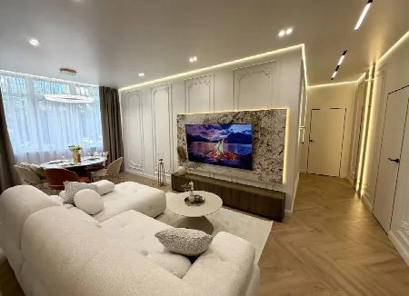 2-кімнатна квартира, 92 м², Атмосфера, Аркадія