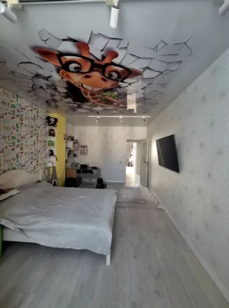 3-кімнатна квартира, 69 м², EcoSolaris, Котовського