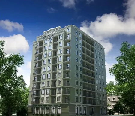 2-кімнатна квартира, 58 м², Аполлон, Центр