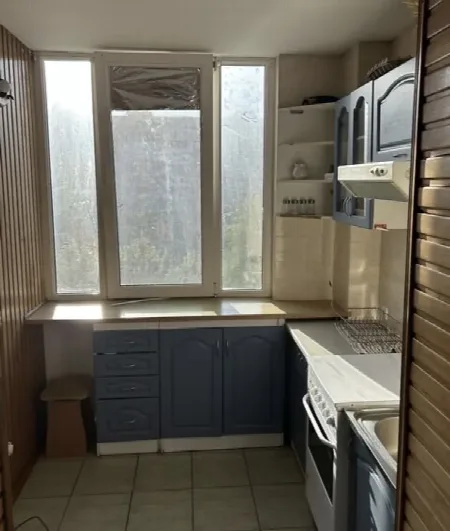 1-кімнатна квартира, 36 м², Аркадія