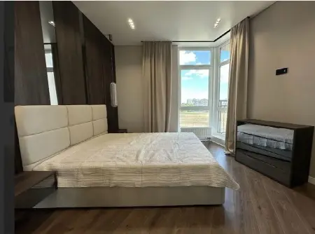 1-кімнатна квартира, 44 м², 66 Перлина, Фонтан