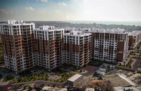 1-кімнатна квартира, 38 м², Золота Ера, Крижанівка