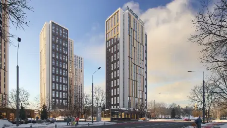 2-кімнатна квартира, 42 м², 68 Перлина, Фонтан