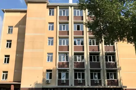2-кімнатна квартира, 37 м², Андрієвського, Пересип