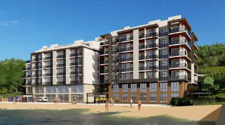 1-кімнатна квартира, 18 м², Простір на Маячному, Дача Ковалевського