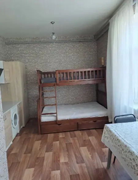 1-кімнатна квартира, 19 м², Пересип