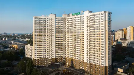3-кімнатна квартира, 72 м², 34 Перлина, Центр