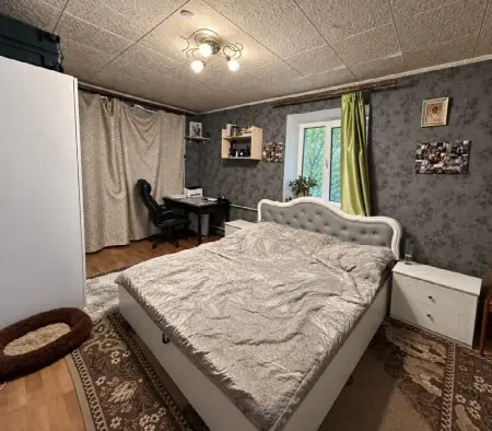1-кімнатна квартира, 38 м², Черьомушки