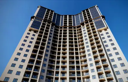 1-кімнатна квартира, 31 м², Посейдон, Дача Ковалевського