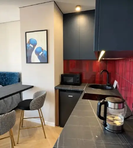 1-кімнатна квартира, 31 м², Посейдон, Дача Ковалевського