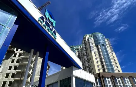 3-кімнатна квартира, 83 м², Aqua Marine, Фонтан